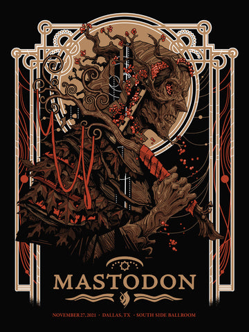 Mastodon (Dallas, 2021)