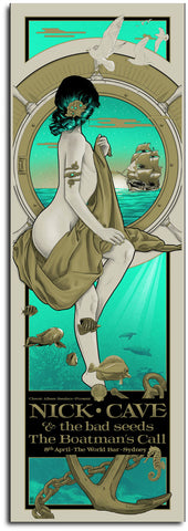 Nick Cave & The Bad Seeds (The Boatman's Call) - Variant Edition