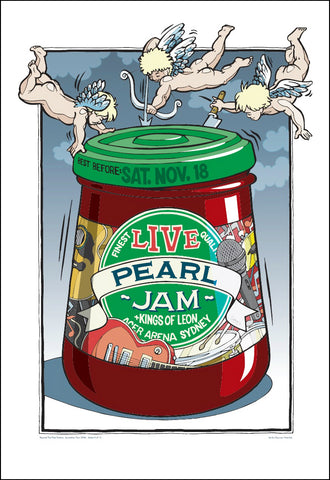 Pearl Jam (Sydney, Australia 2006)