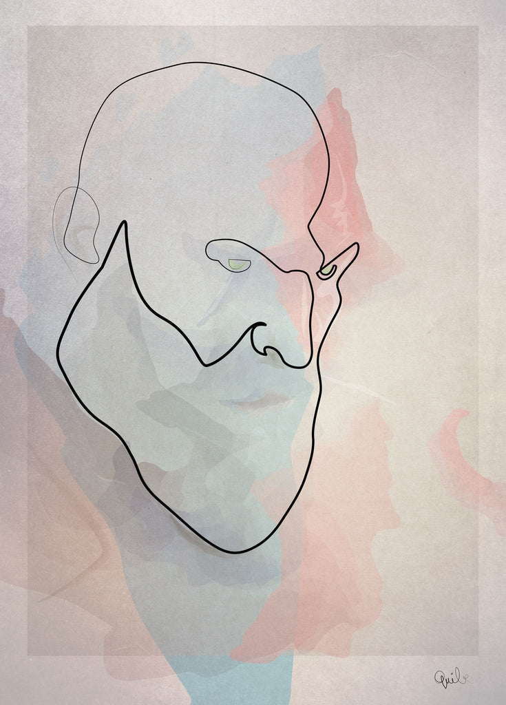 Kratos, Quibe - French Paper Art Club