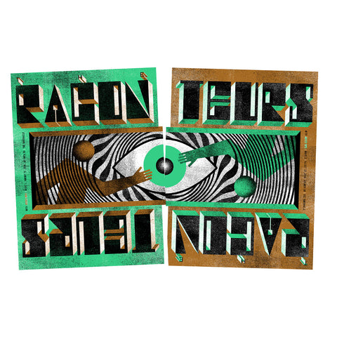 The Raconteurs (Atlanta 2019) - Night 1 & 2