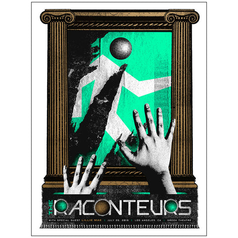 The Raconteurs (Los Angeles 2019)