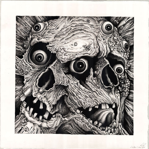 Rafel Delalande, Ateliers Fantôme - French Paper Art Club