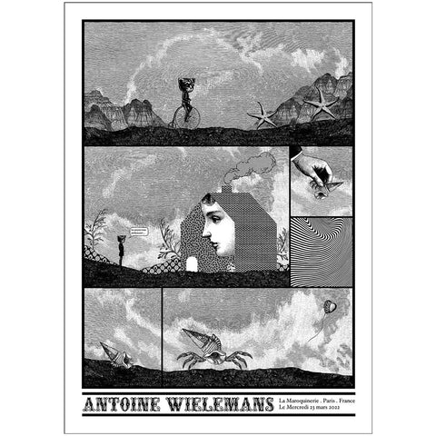 Antoine Wielemans (Paris 2022)