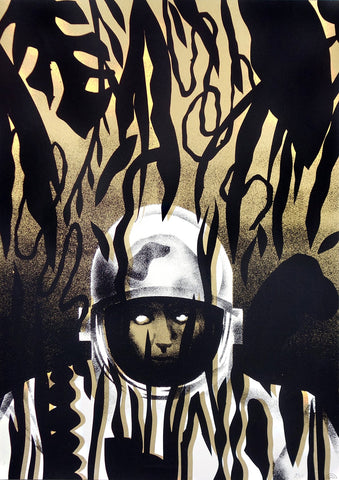 "EXPLORER" | Tirage d'art