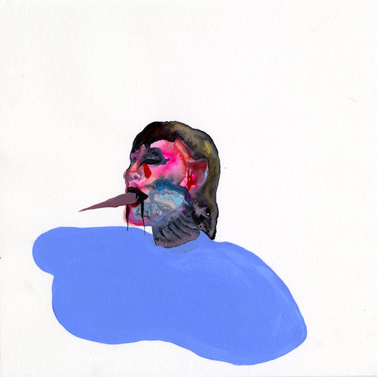 Shotgun (SPOON), Christine Messersmith - French Paper Art Club