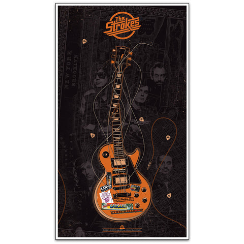 The Strokes (NYC 2016)