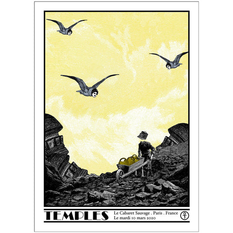 Temples (Paris 2020)
