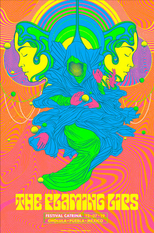The Flaming Lips (Mexique 2019)