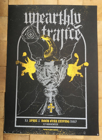 Unearthly Trance (Leipzig 2017), Noise Armada - French Paper Art Club