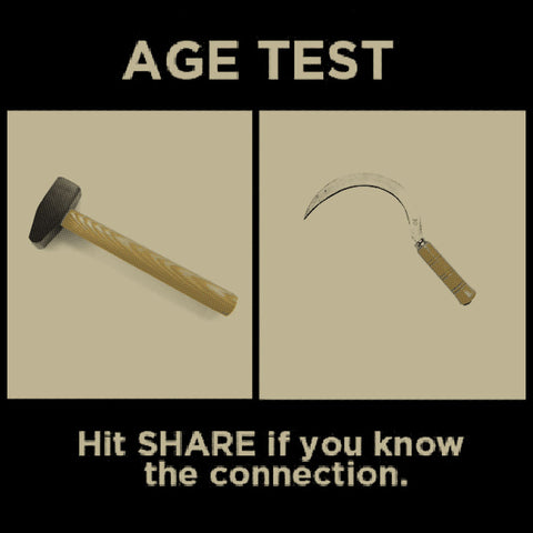 AGE TEST (Communism), DAEYE - French Paper Art Club