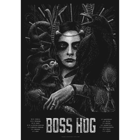 Boss Hog (Europe 2017)