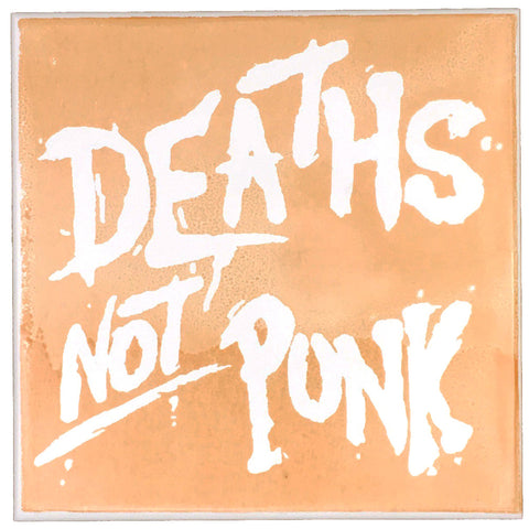 Deaths Not Punk