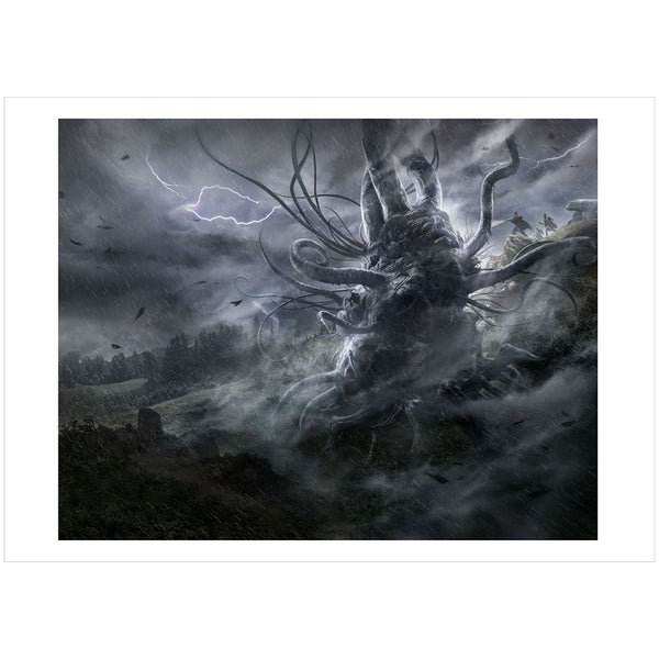 François Baranger | L'abomination de Dunwich