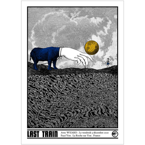 Last Train (Fuzz'Yon 2021)