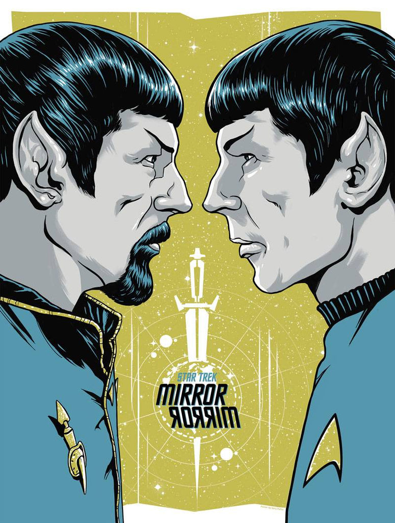 Star Trek : 50 ans, 50 artistes