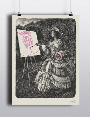 Pastoral Atmosphere II